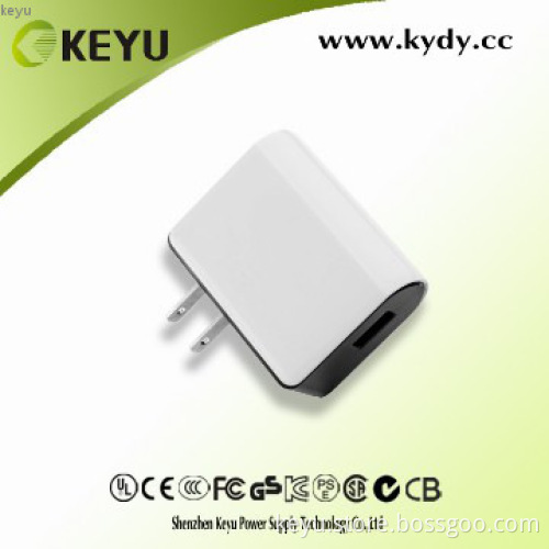 KA08-10W USB adapter 5v 2a usb travel power adapter